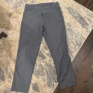 Men’s lululemon pants size 30